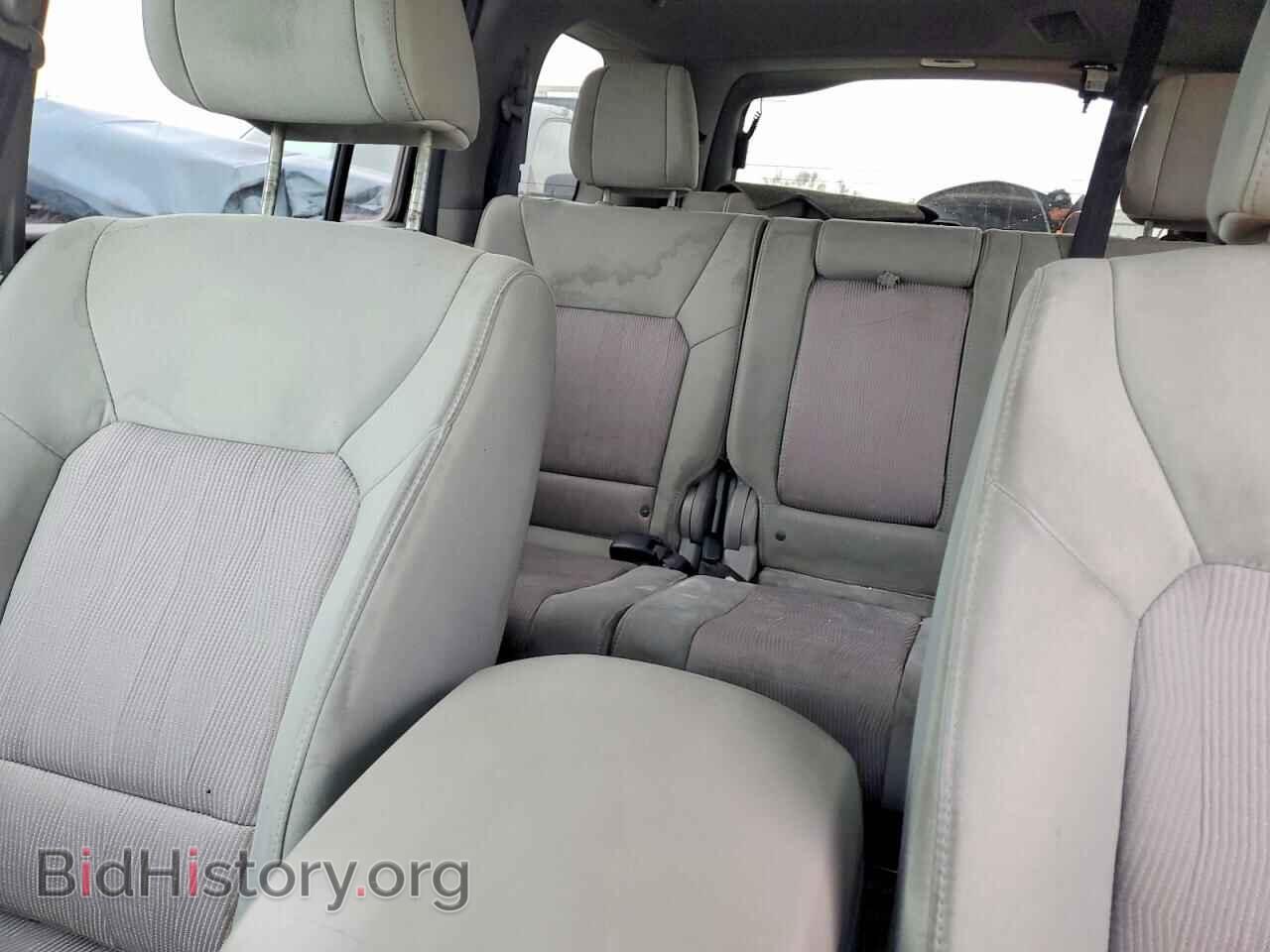 2013 HONDA PILOT - VIN: 5FNYF3H42DB014564 - Фото 10