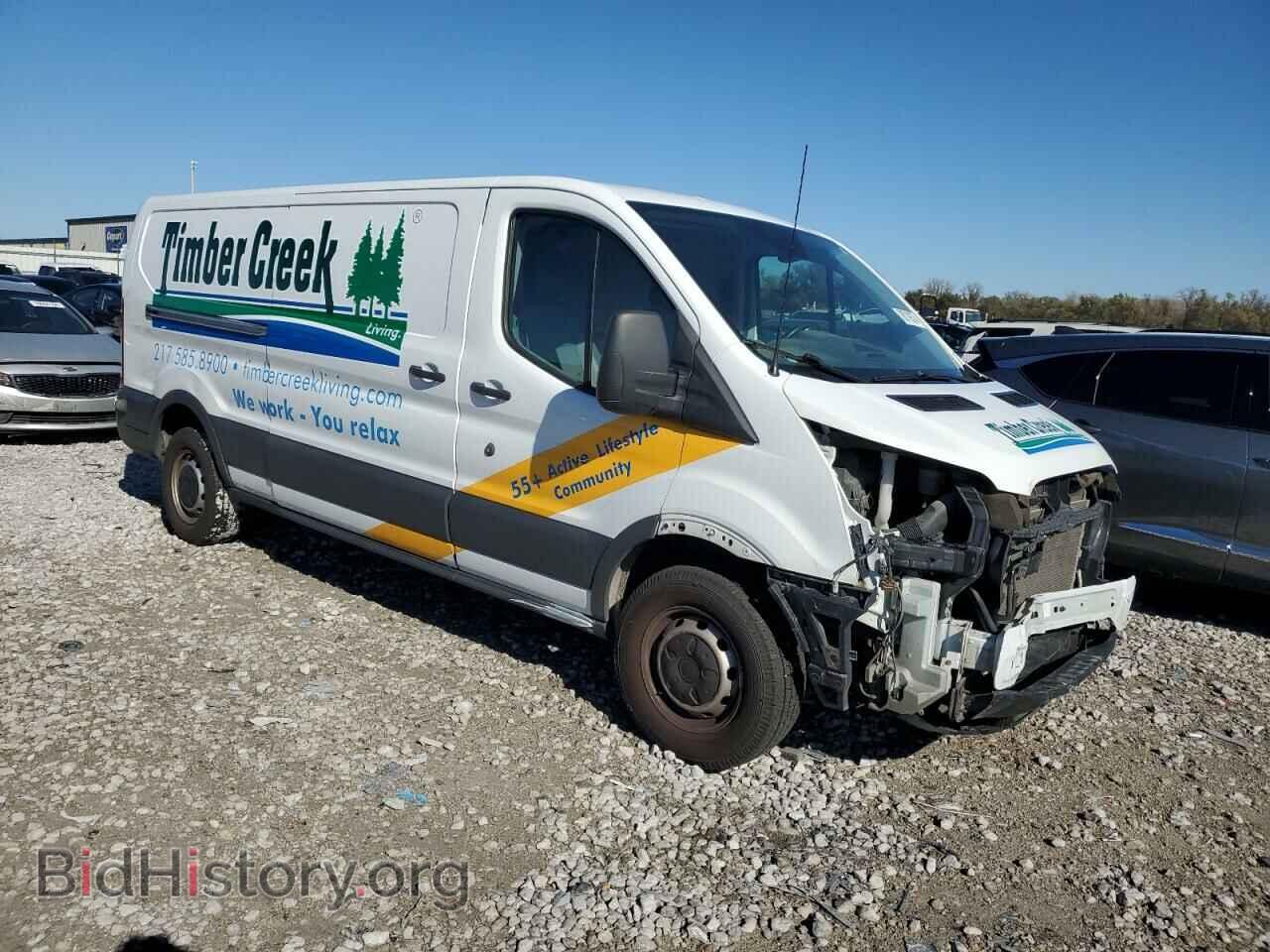 2016 FORD TRANSIT - VIN: 1FTYE2YM4GKA06616 - Фото 4