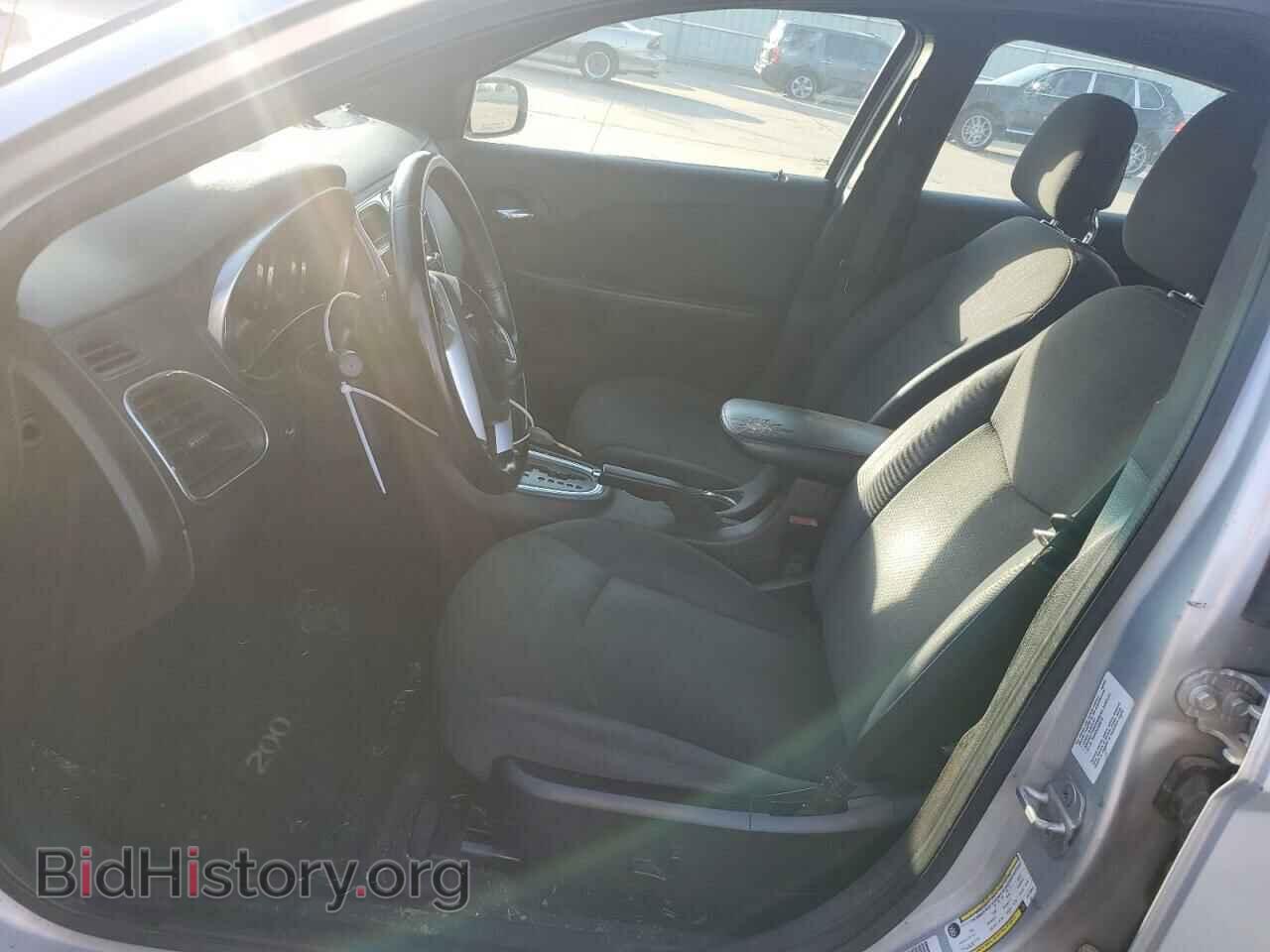 2012 CHRYSLER 200 - VIN: 1C3CCBBB5CN190940 - Фото 7
