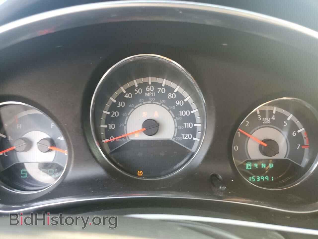 2012 CHRYSLER 200 - VIN: 1C3CCBBB5CN190940 - Фото 9