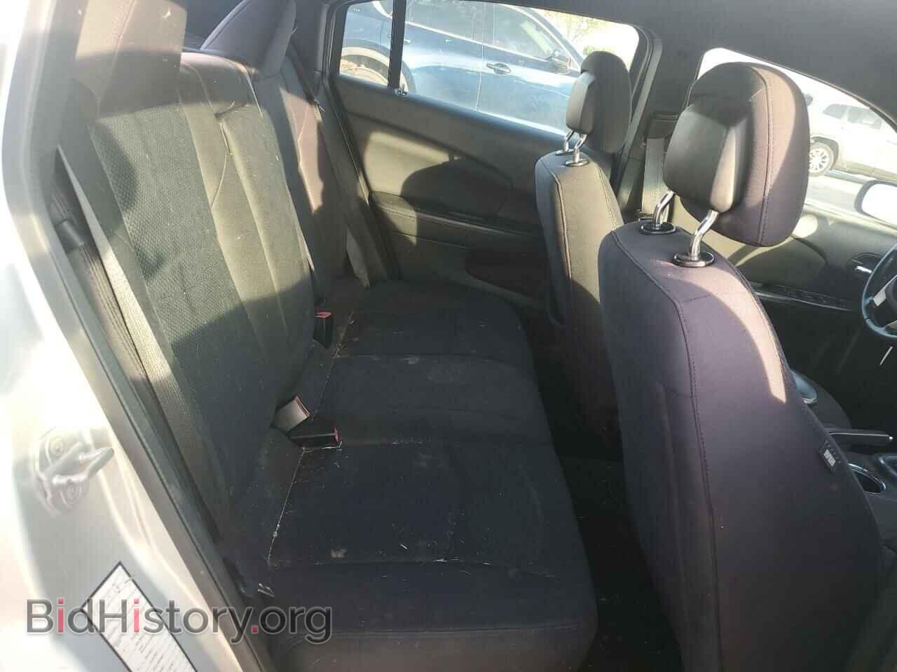 2012 CHRYSLER 200 - VIN: 1C3CCBBB5CN190940 - Фото 10