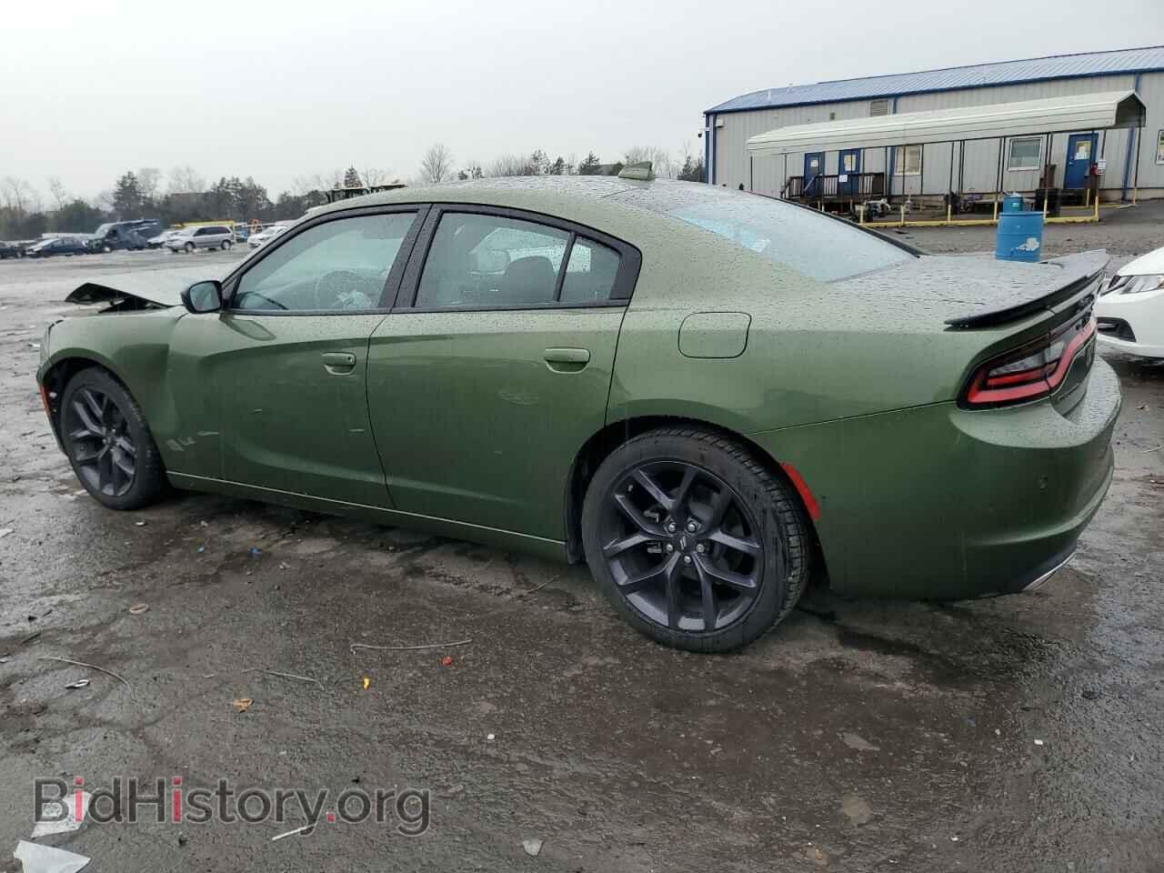 2023 DODGE CHARGER - VIN: 2C3CDXBG0PH505048 - Фото 2