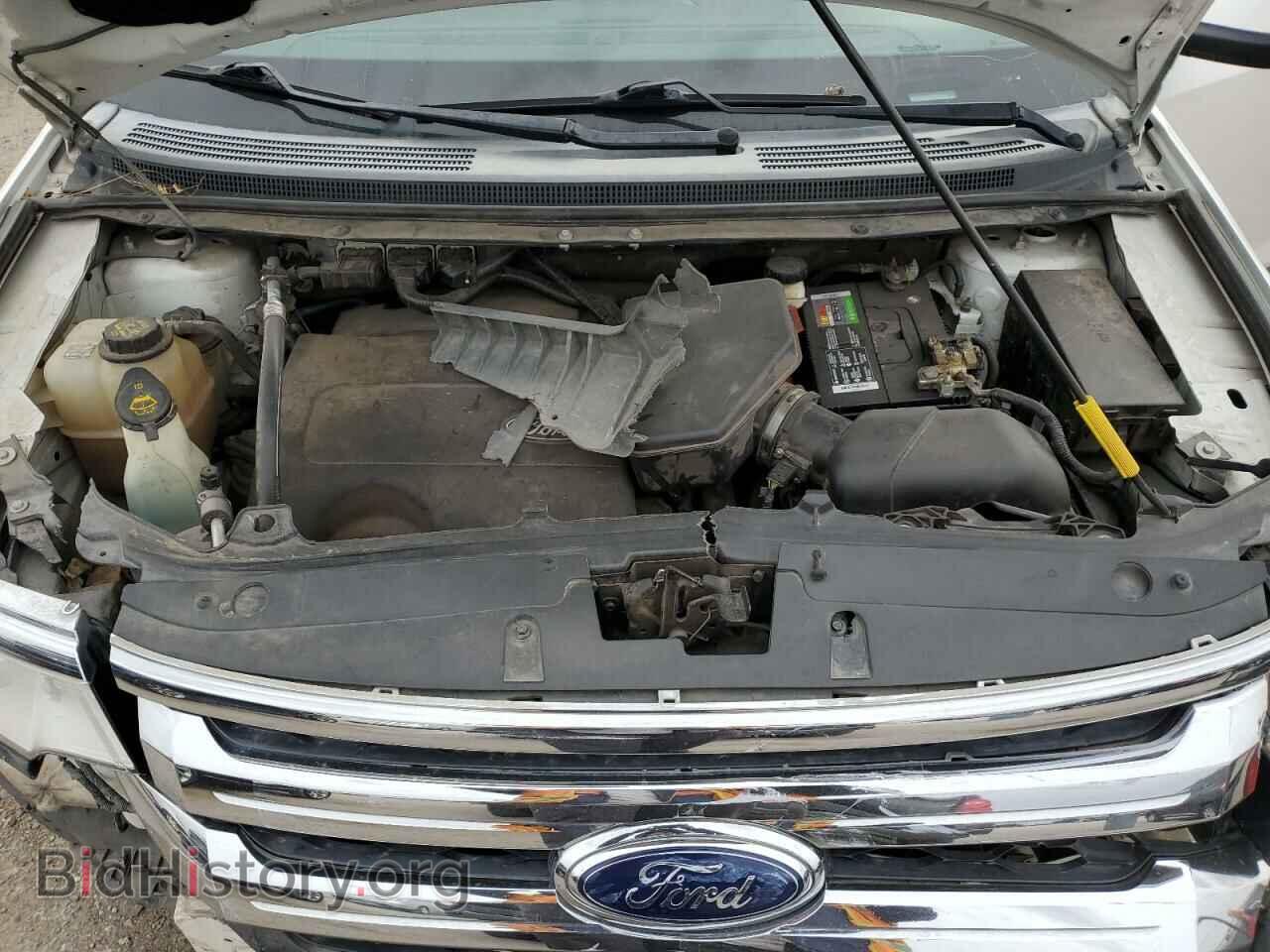 2014 FORD EDGE - VIN: 2FMDK3KC1EBA08033 - Фото 12