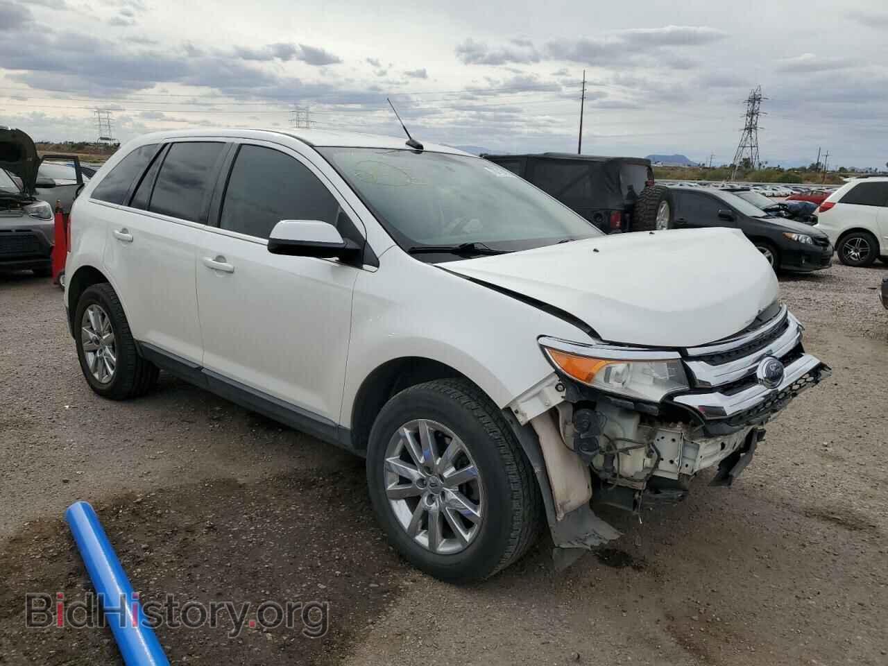 2014 FORD EDGE - VIN: 2FMDK3KC1EBA08033 - Фото 4