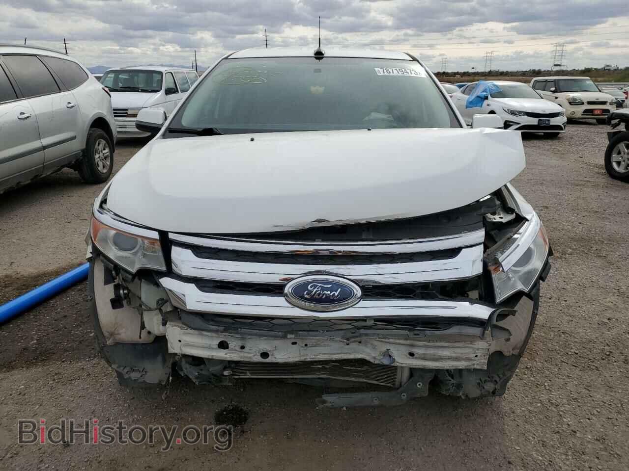 2014 FORD EDGE - VIN: 2FMDK3KC1EBA08033 - Фото 5