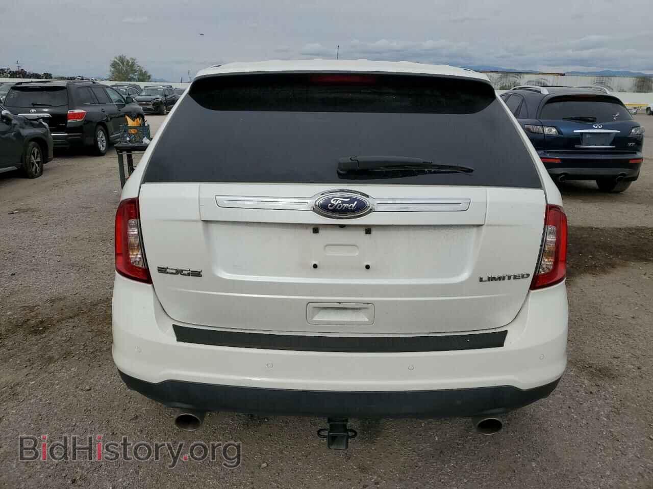 2014 FORD EDGE - VIN: 2FMDK3KC1EBA08033 - Фото 6