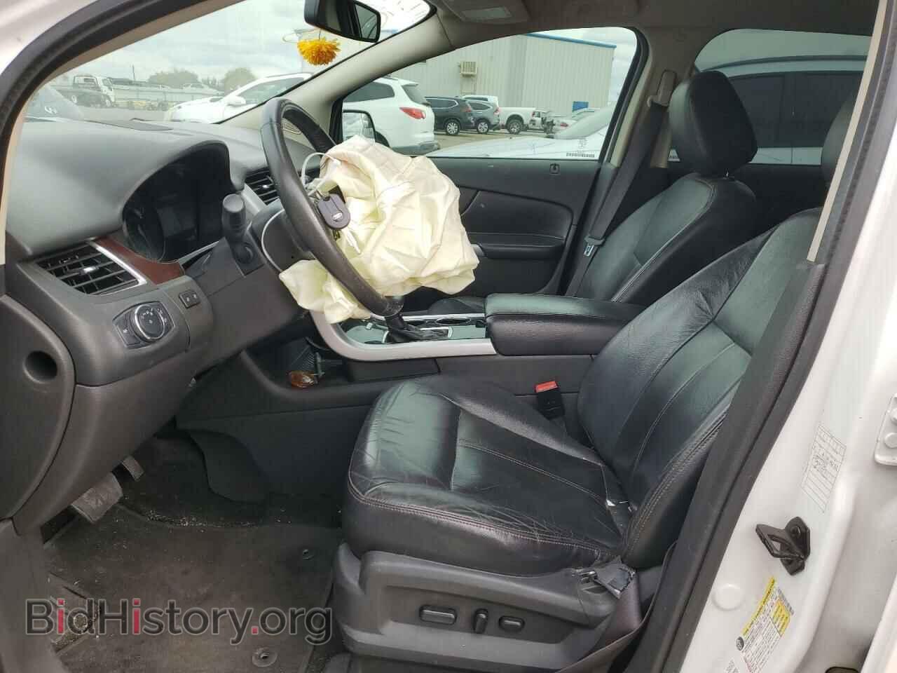 2014 FORD EDGE - VIN: 2FMDK3KC1EBA08033 - Фото 7
