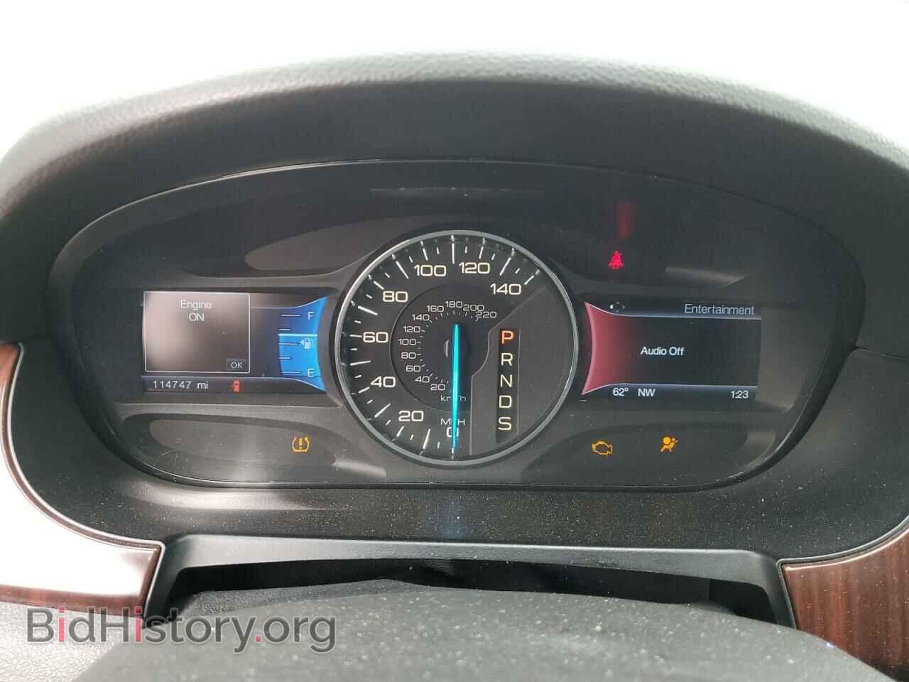 2014 FORD EDGE - VIN: 2FMDK3KC1EBA08033 - Фото 9