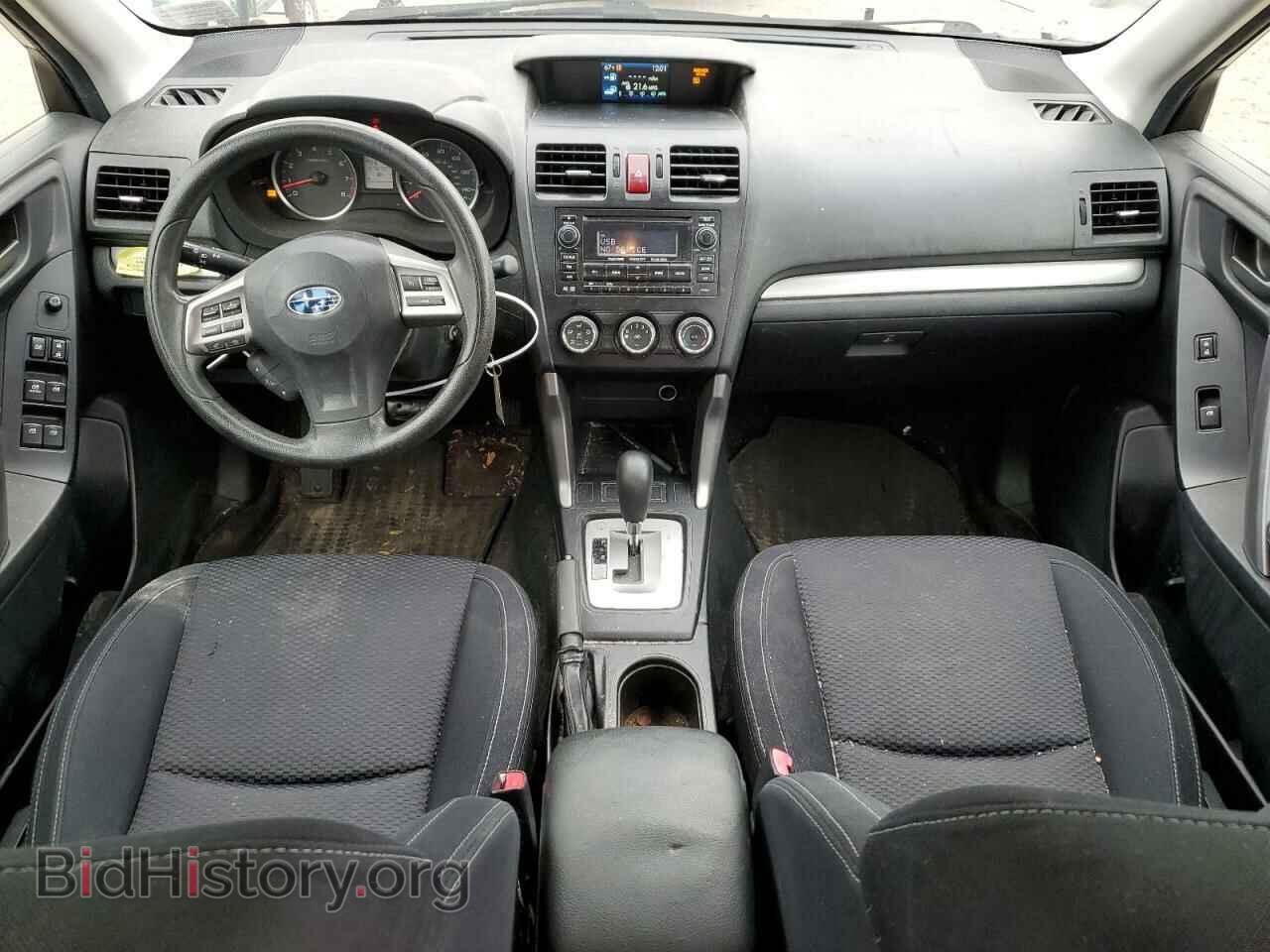 2015 SUBARU FORESTER - VIN: JF2SJAAC2FH539879 - Фото 8