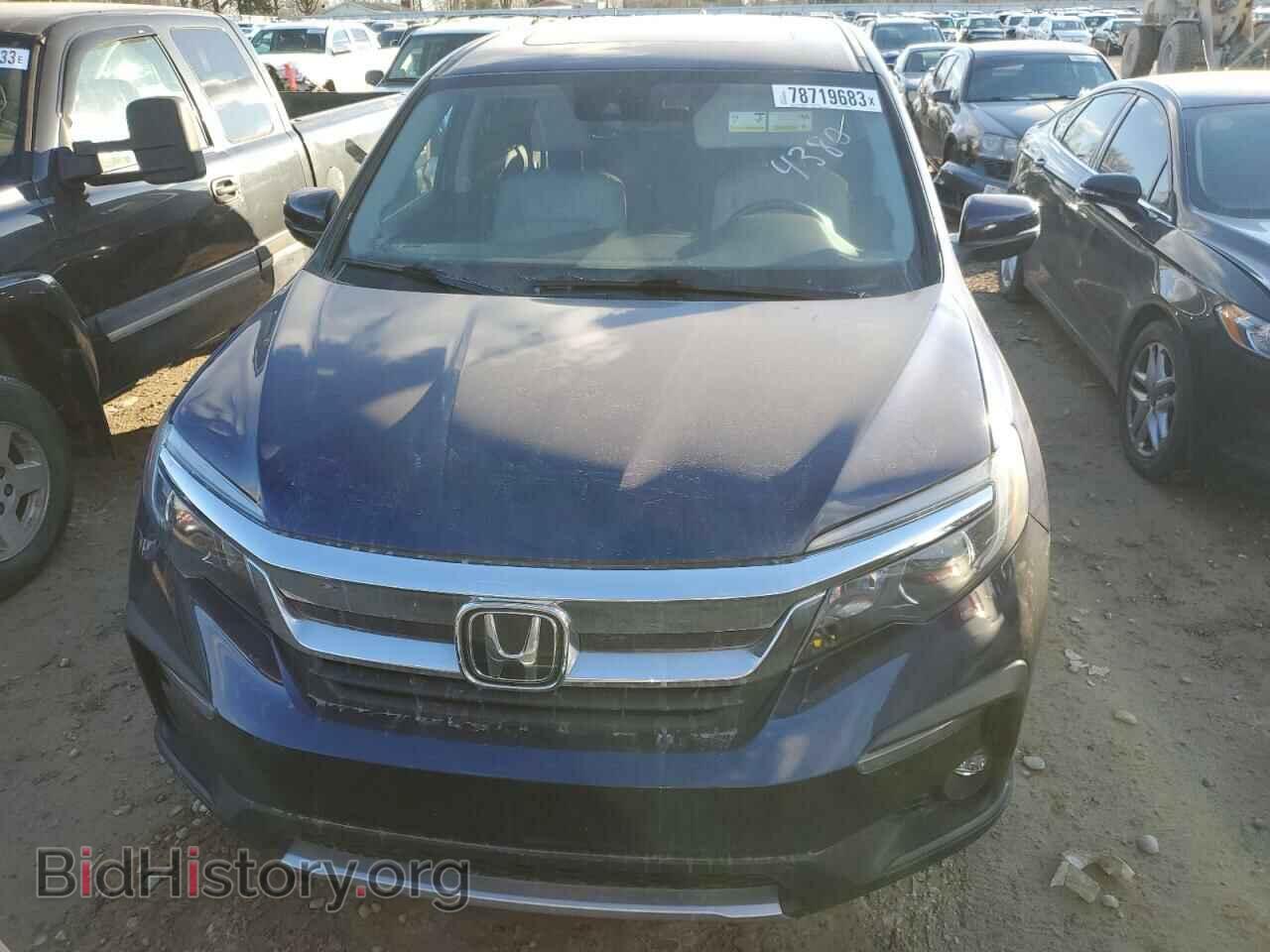 2020 HONDA PILOT - VIN: 5FNYF6H53LB034380 - Фото 5