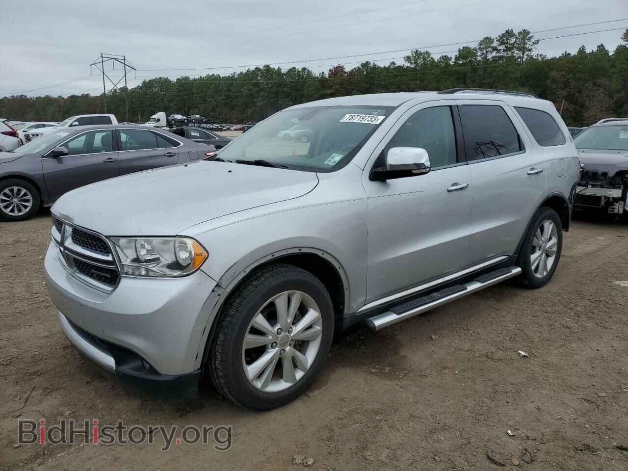 Фотография 1D4RD4GG3BC660902 - DODGE DURANGO 2011