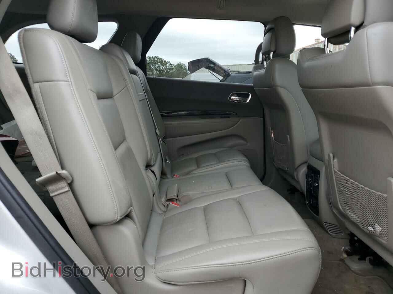 2011 DODGE DURANGO - VIN: 1D4RD4GG3BC660902 - Фото 11