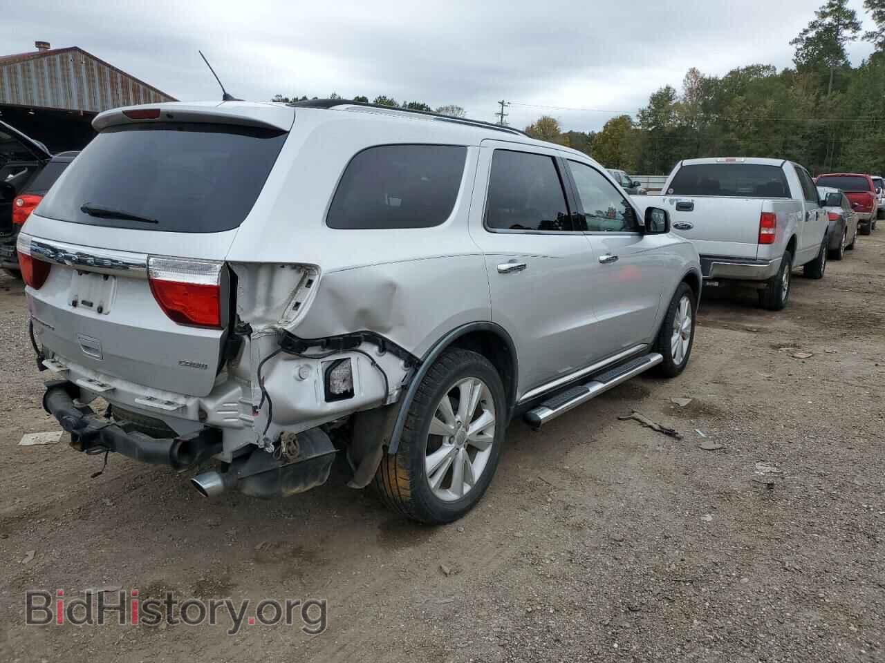 2011 DODGE DURANGO - VIN: 1D4RD4GG3BC660902 - Фото 3