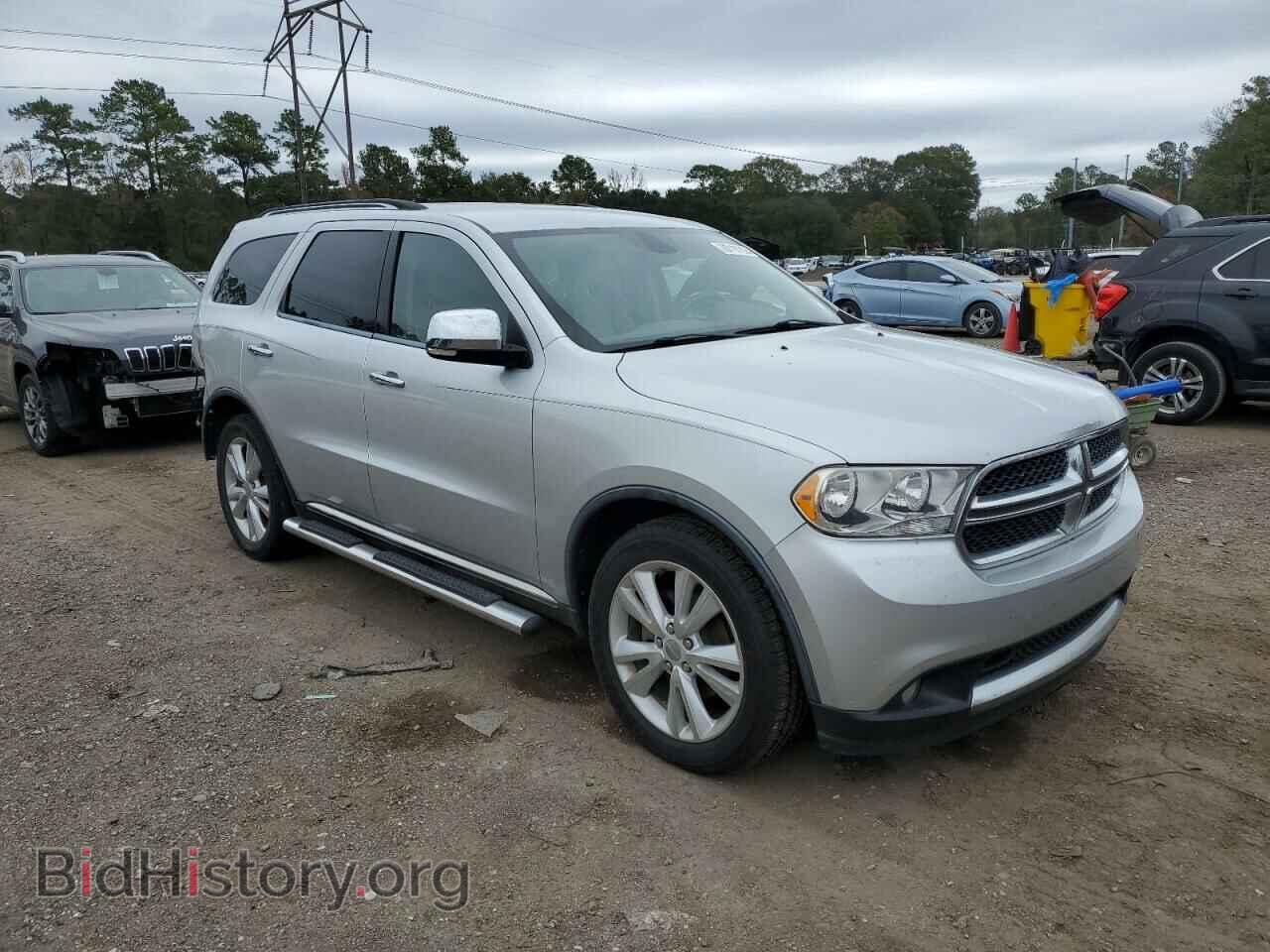 2011 DODGE DURANGO - VIN: 1D4RD4GG3BC660902 - Фото 4