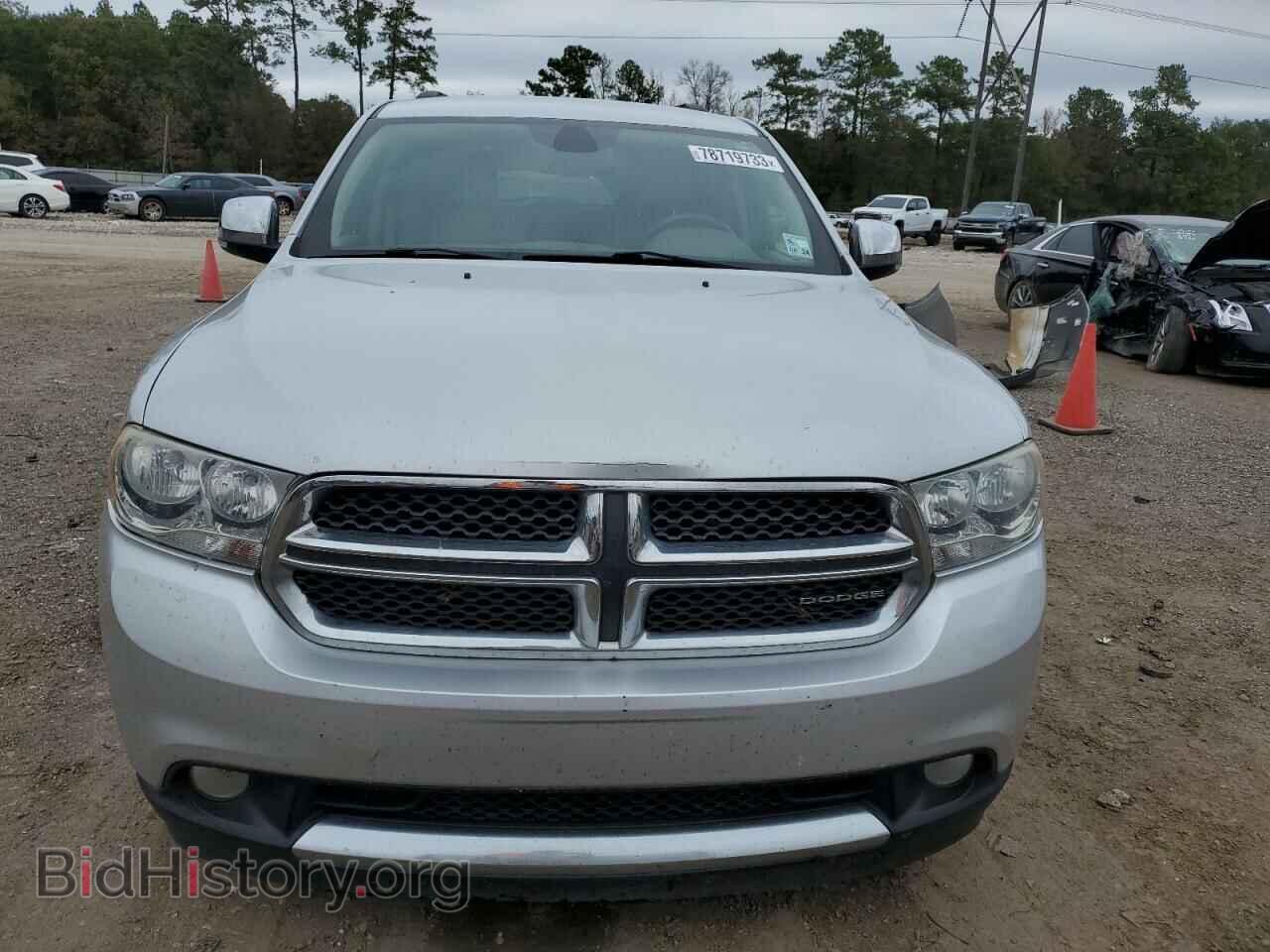 2011 DODGE DURANGO - VIN: 1D4RD4GG3BC660902 - Фото 5