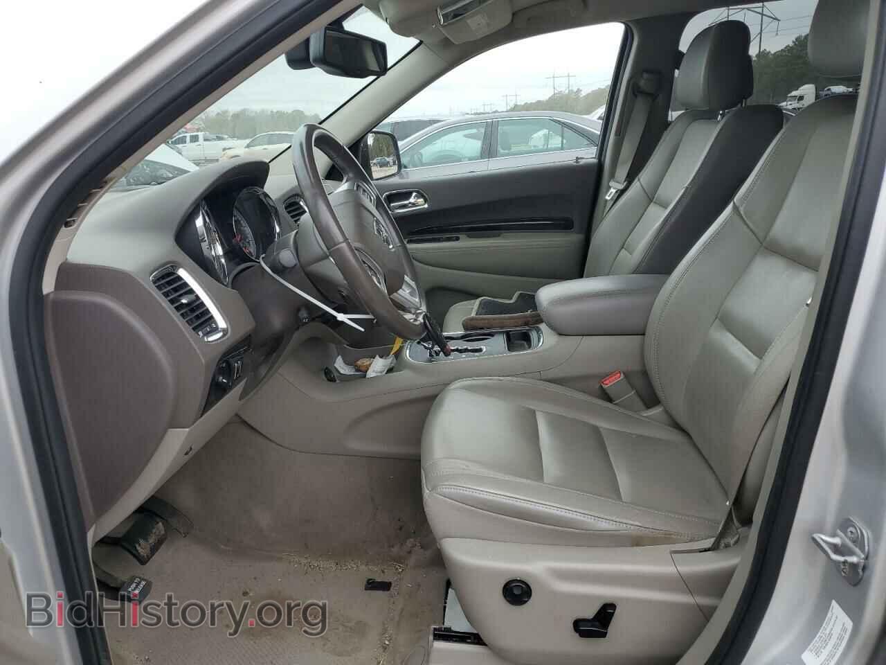 2011 DODGE DURANGO - VIN: 1D4RD4GG3BC660902 - Фото 7