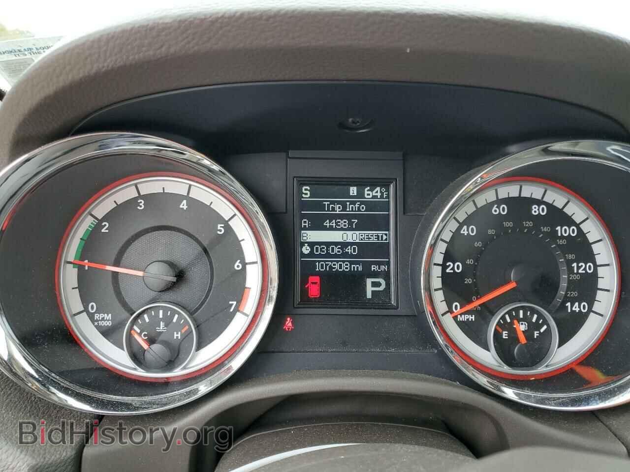 2011 DODGE DURANGO - VIN: 1D4RD4GG3BC660902 - Фото 9
