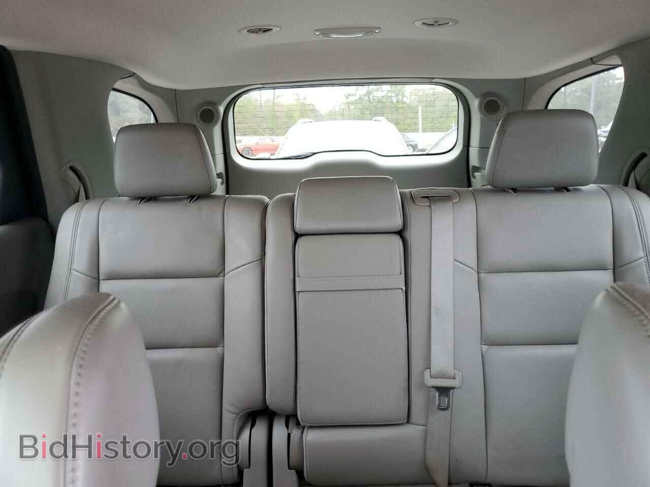 2011 DODGE DURANGO - VIN: 1D4RD4GG3BC660902 - Фото 10