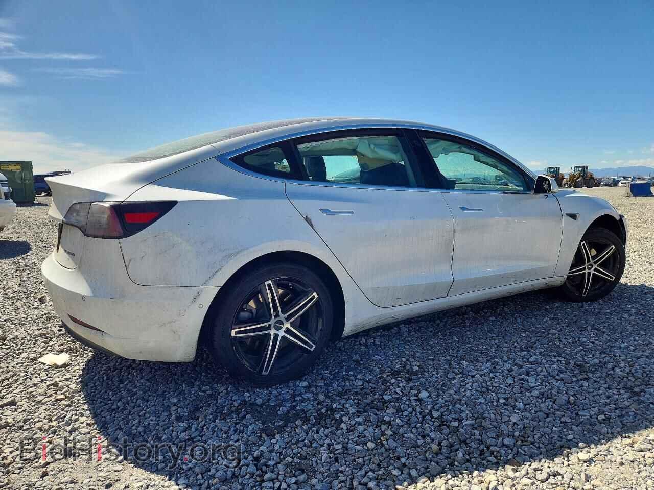 2020 TESLA MODEL 3 - VIN: 5YJ3E1EB0LF665534 - Фото 3