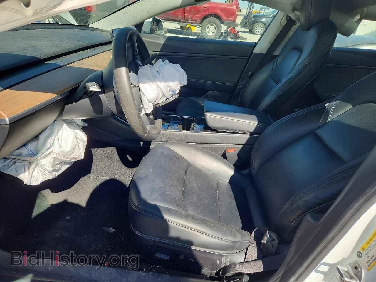 2020 TESLA MODEL 3 - VIN: 5YJ3E1EB0LF665534 - Фото 7
