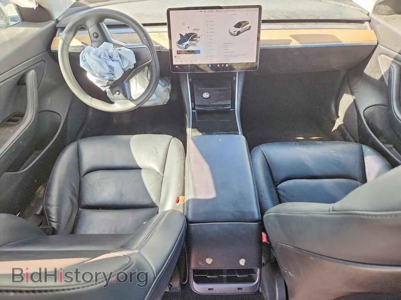 2020 TESLA MODEL 3 - VIN: 5YJ3E1EB0LF665534 - Фото 8