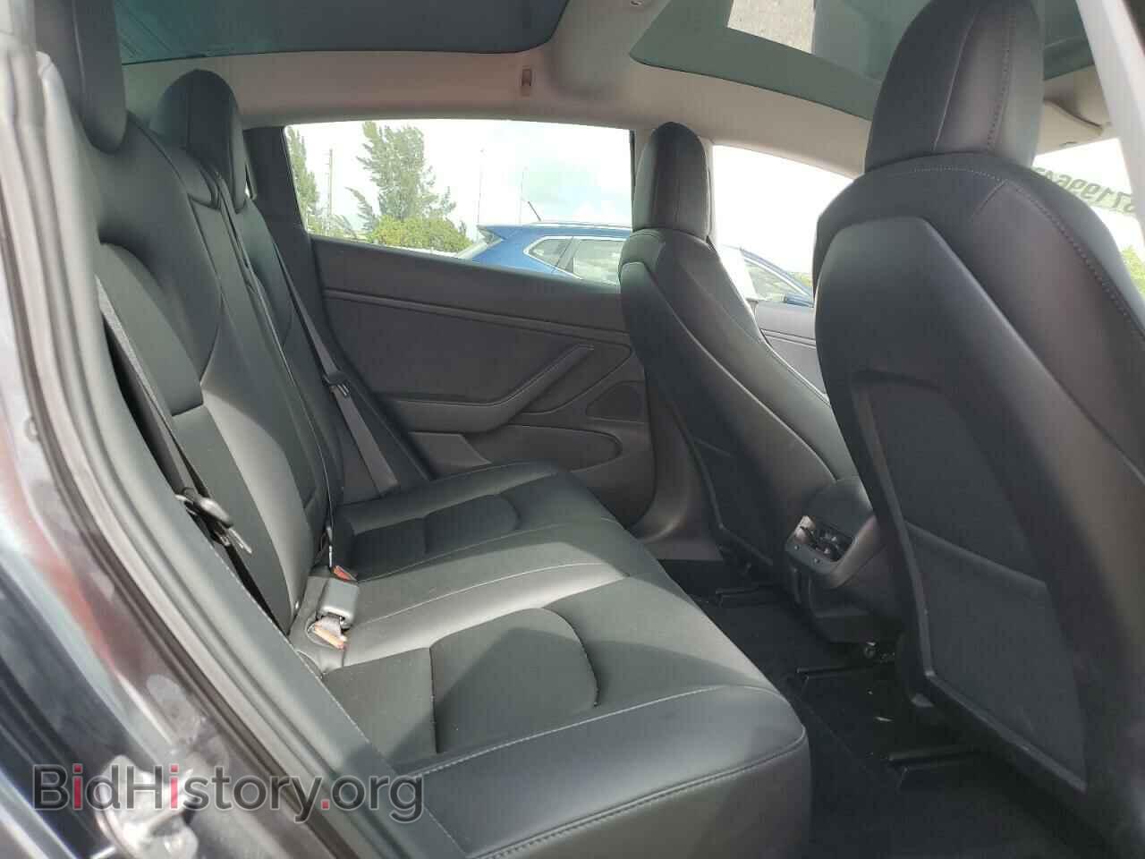 2019 TESLA MODEL 3 - VIN: 5YJ3E1EA6KF314360 - Фото 10