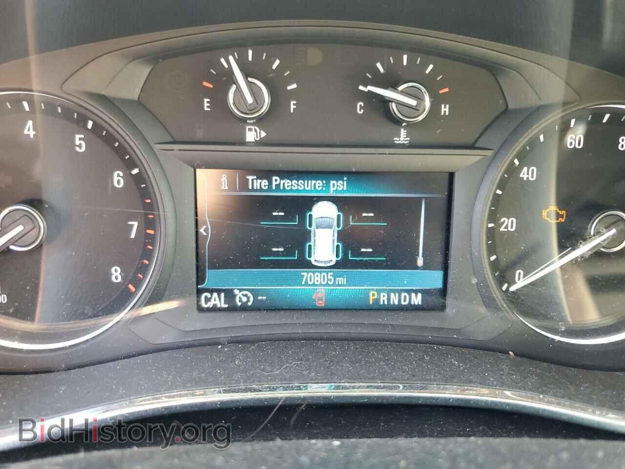 2020 BUICK ENCORE - VIN: KL4CJASB9LB056004 - Photo 9
