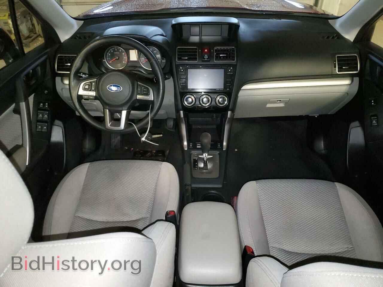 2017 SUBARU FORESTER - VIN: JF2SJAEC4HH571908 - Фото 8