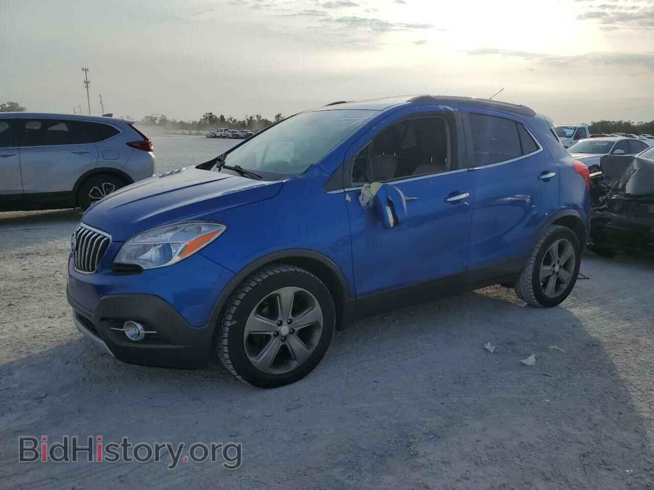 Photo KL4CJCSB7EB539392 - BUICK ENCORE 2014
