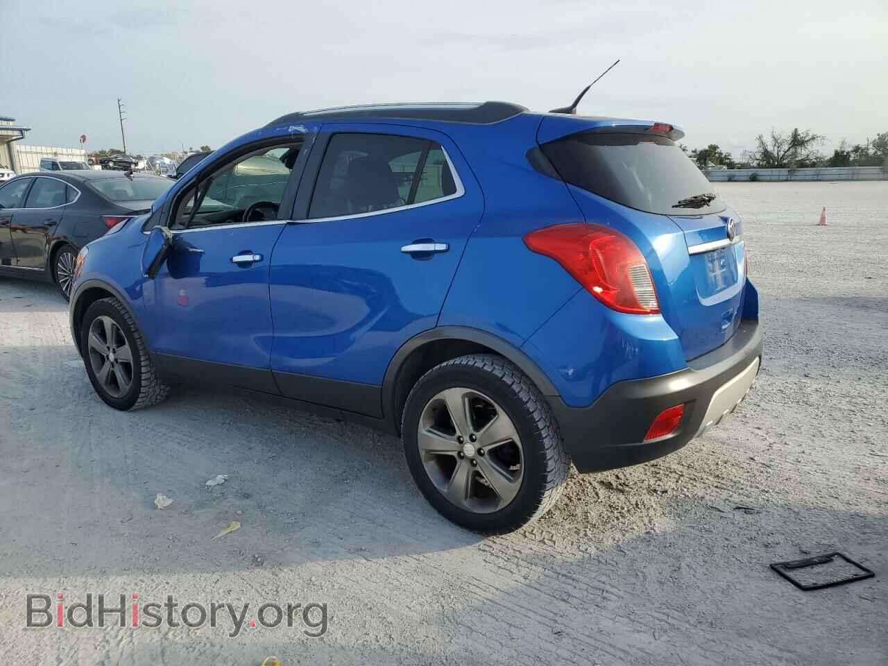 2014 BUICK ENCORE - VIN: KL4CJCSB7EB539392 - Фото 2