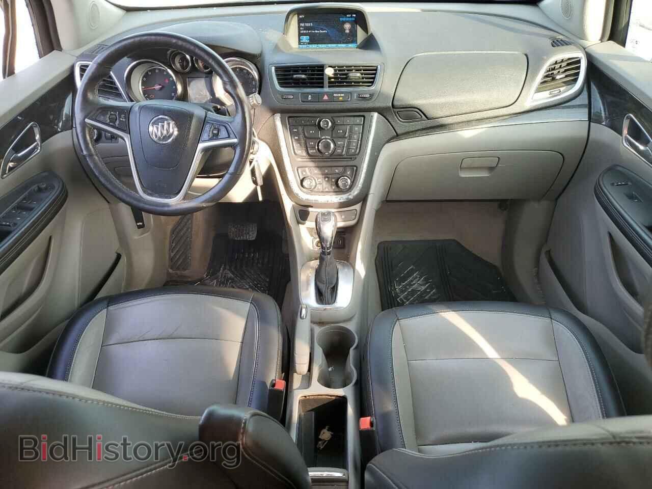 2014 BUICK ENCORE - VIN: KL4CJCSB7EB539392 - Фото 8