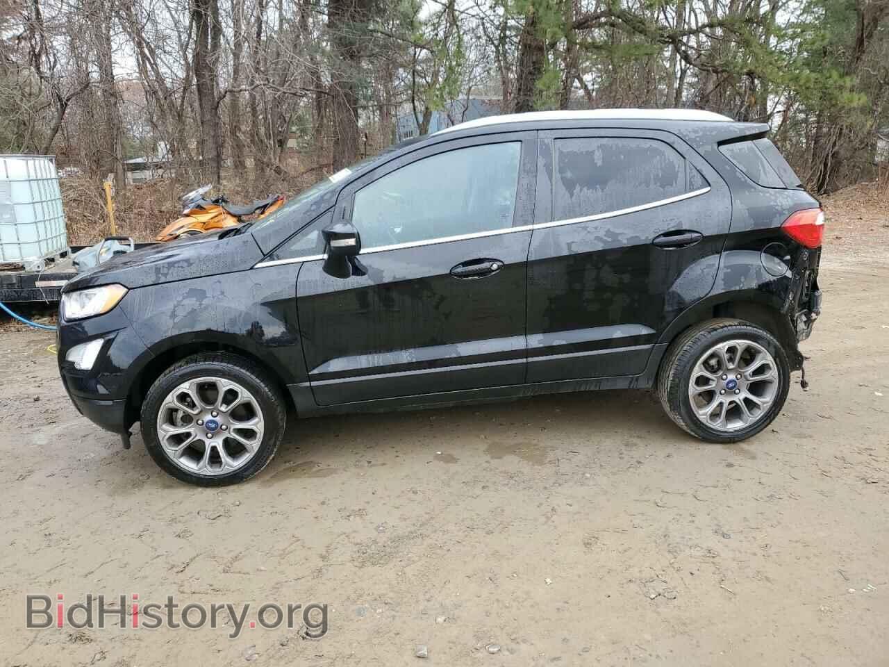 Photo MAJ6S3KLXLC354419 - FORD ECOSPORT 2020