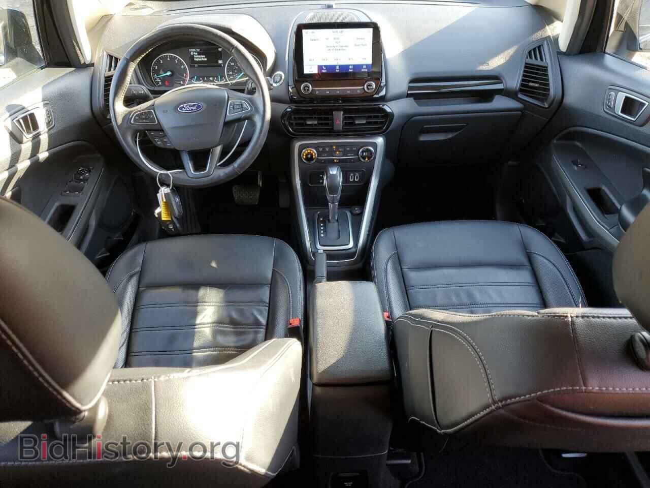 2020 FORD ECOSPORT - VIN: MAJ6S3KLXLC354419 - Фото 8