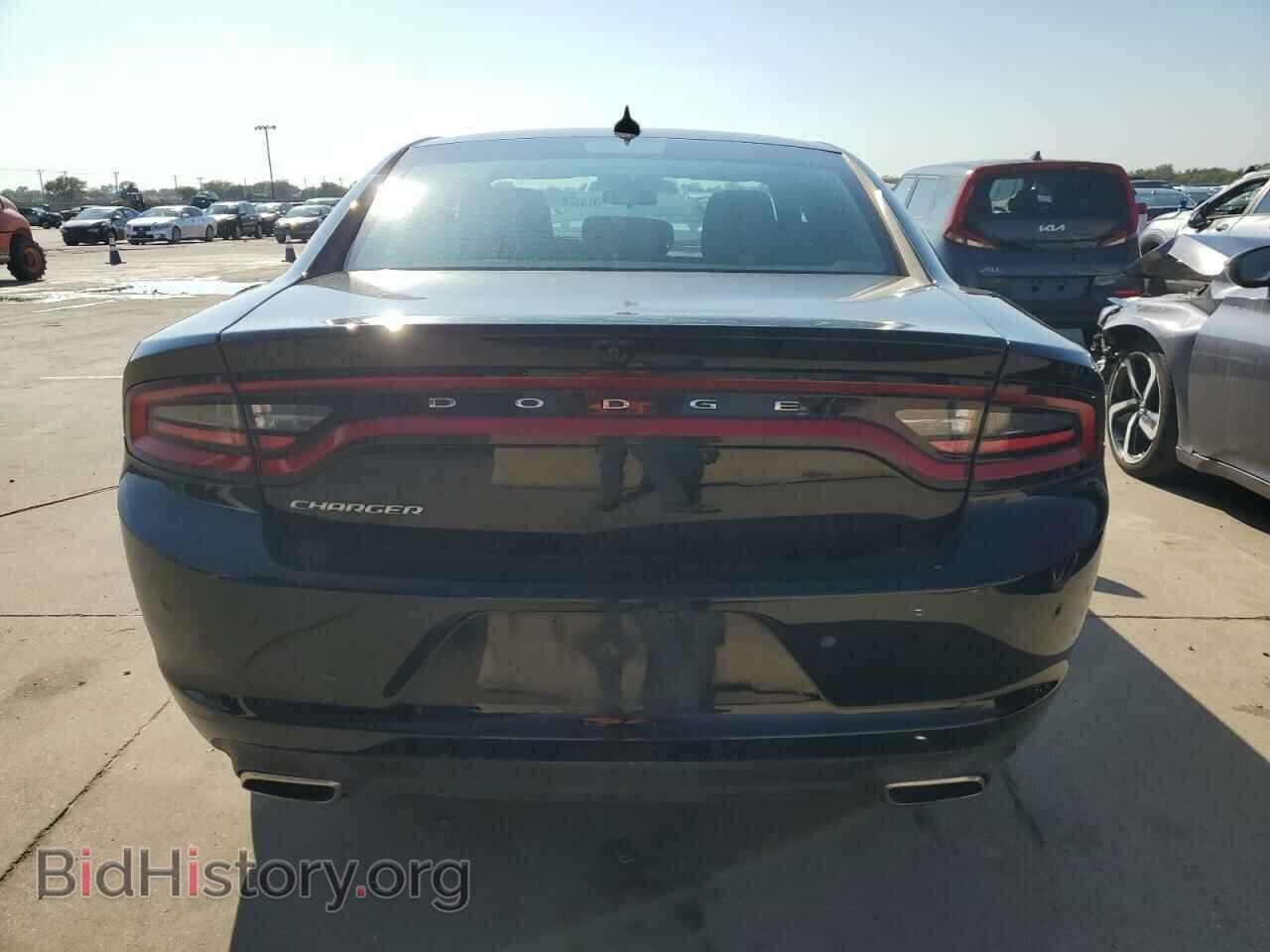 2023 DODGE CHARGER - VIN: 2C3CDXBG8PH551663 - Photo 6