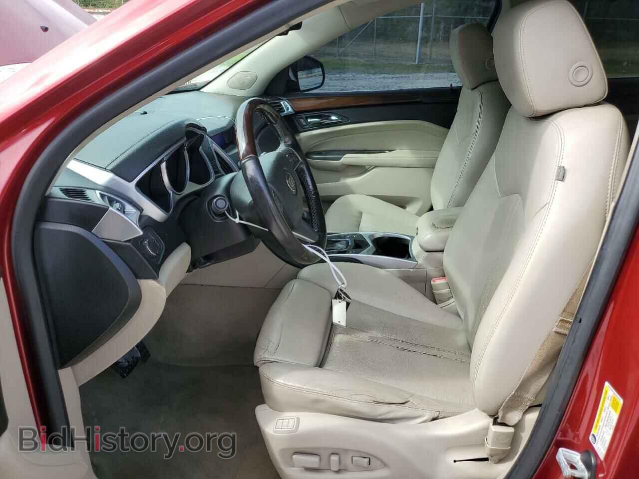 2012 CADILLAC SRX - VIN: 3GYFNAE33CS516722 - Фото 7