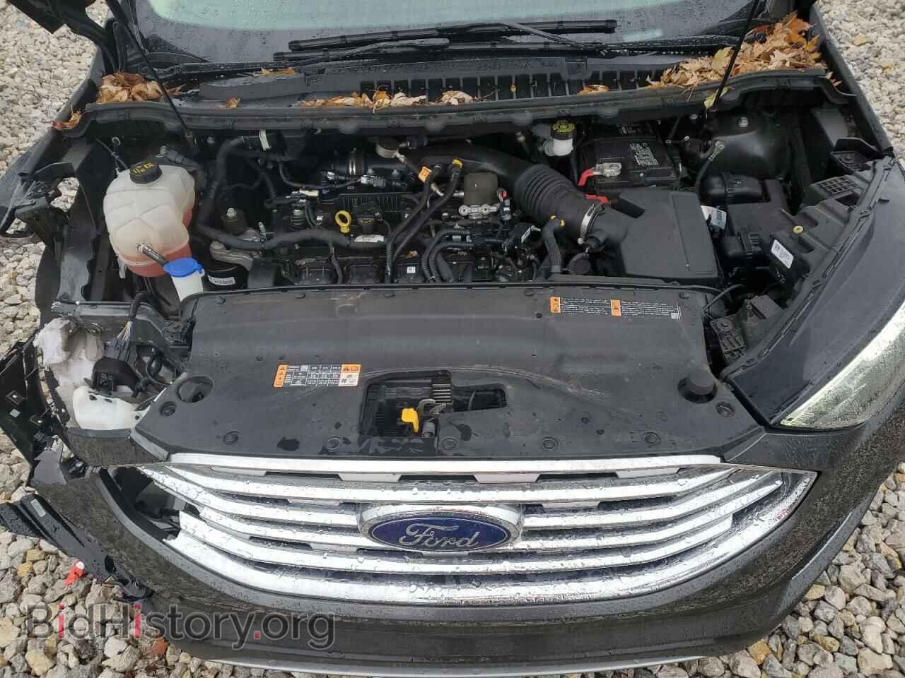2019 FORD EDGE - VIN: 2FMPK4J90KBB68683 - Фото 11