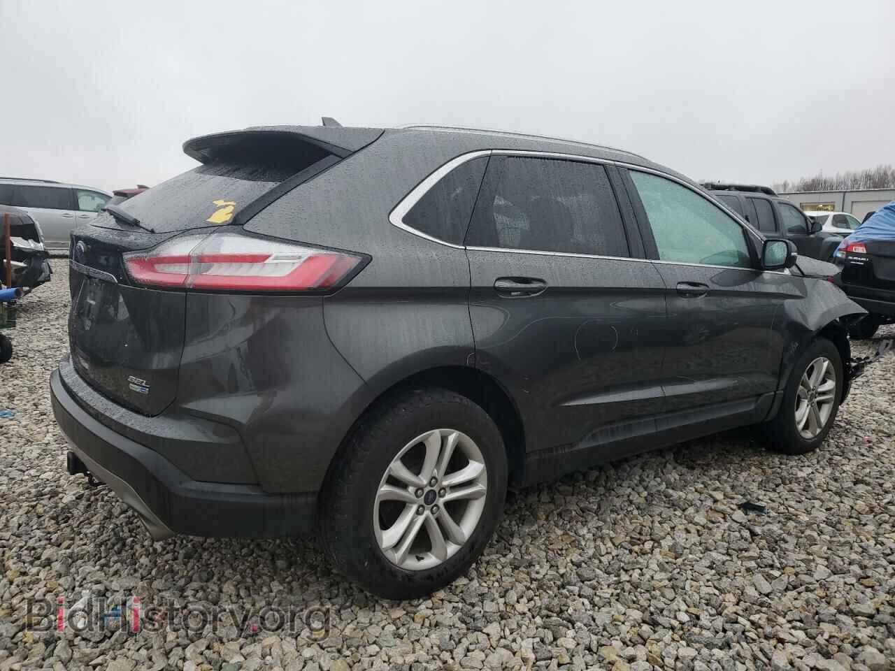 2019 FORD EDGE - VIN: 2FMPK4J90KBB68683 - Фото 3
