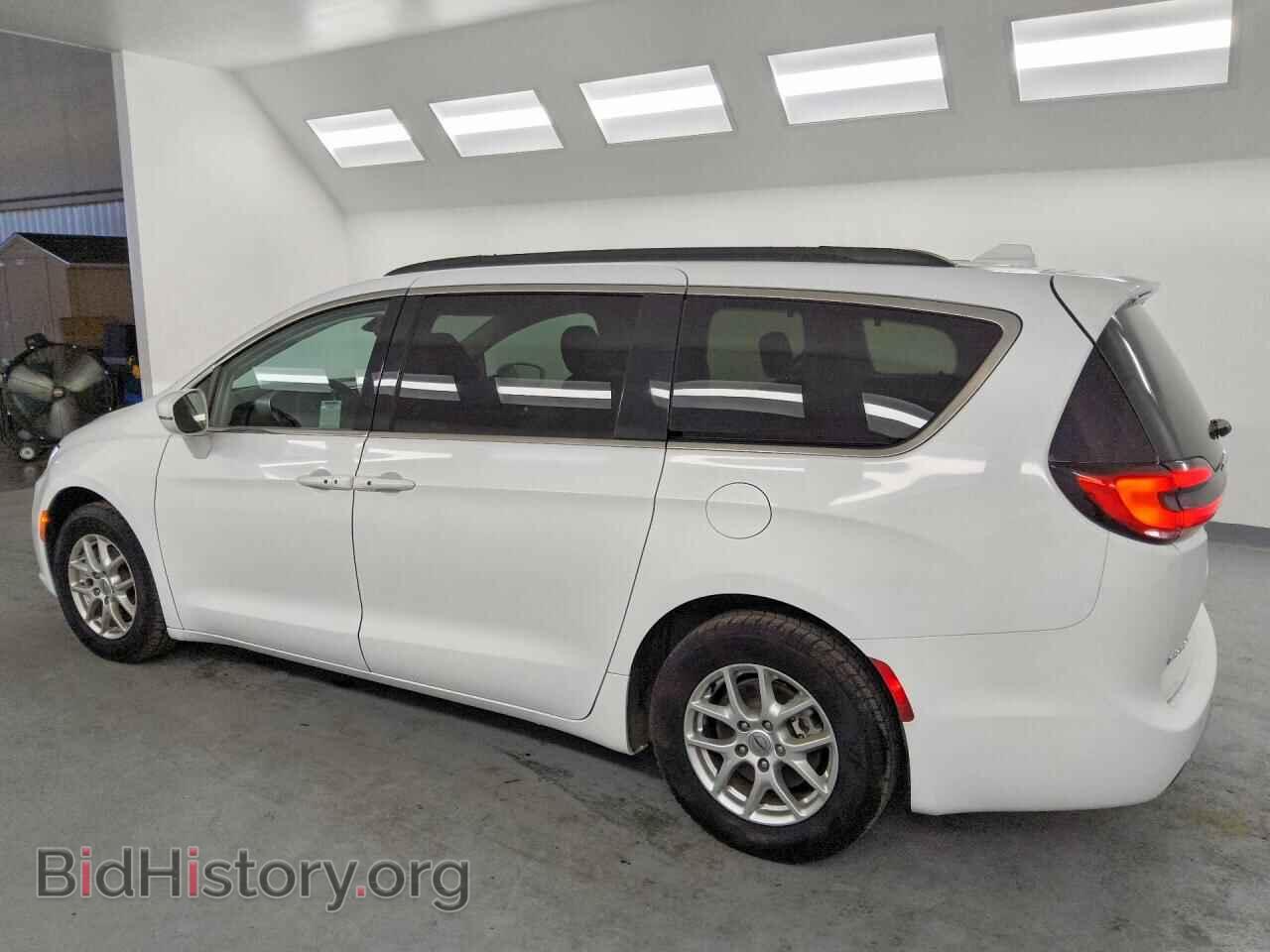 2022 CHRYSLER PACIFICA - VIN: 2C4RC1BG1NR176597 - Фото 2