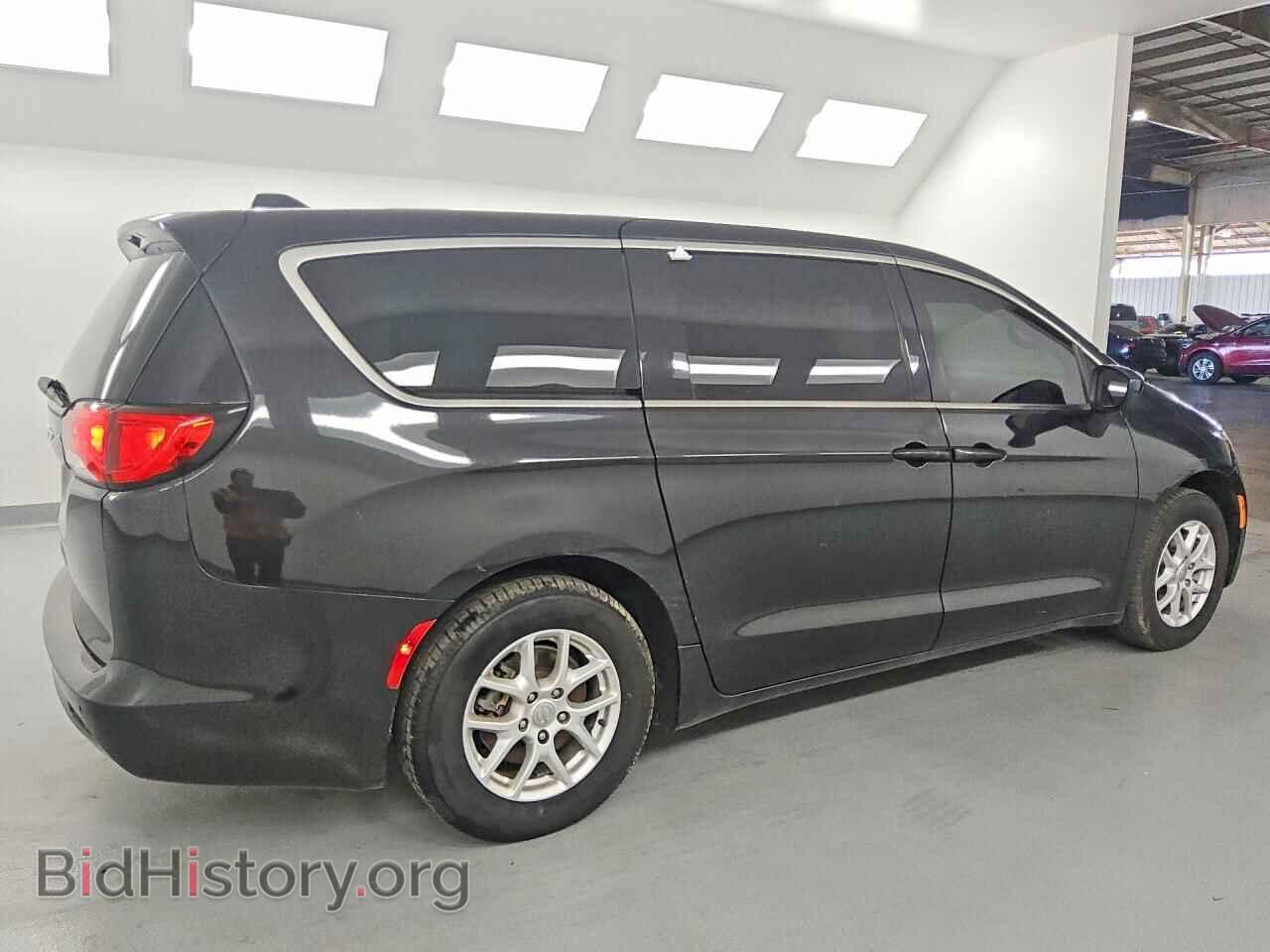 2017 CHRYSLER PACIFICA - VIN: 2C4RC1DG9HR642875 - Photo 3