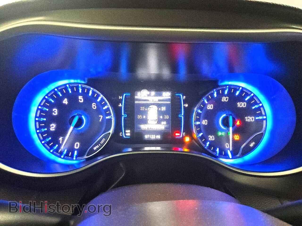 2017 CHRYSLER PACIFICA - VIN: 2C4RC1DG9HR642875 - Photo 9