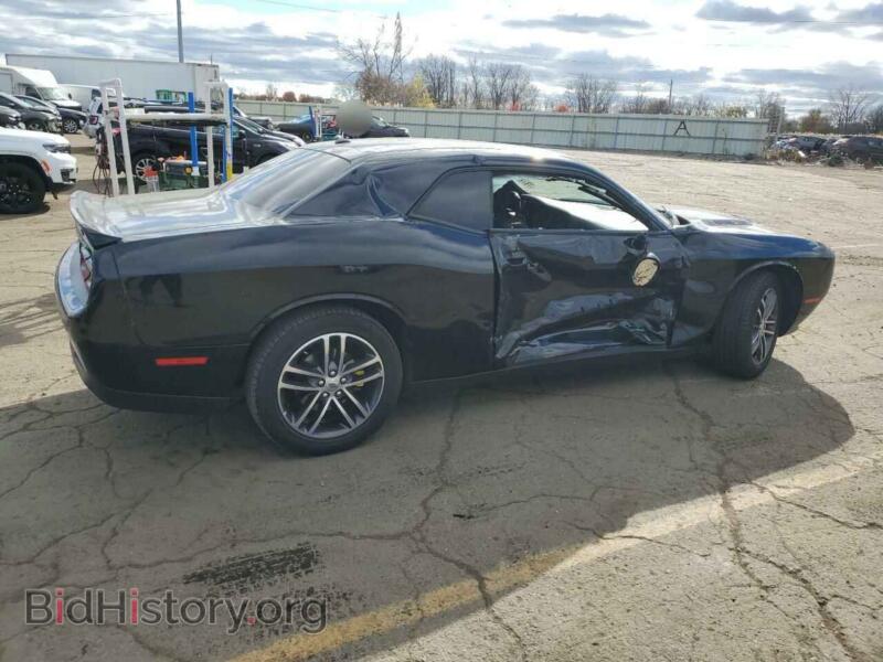 2019 Dodge CHALLENGER (VIN 2C3CDZGG5KH594239) — фото 3 из 12