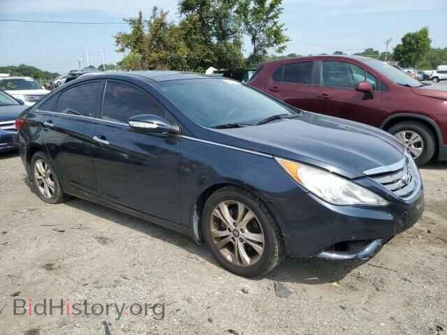 2012 HYUNDAI SONATA - VIN: 5NPEC4AC2CH392984 - Фото 4
