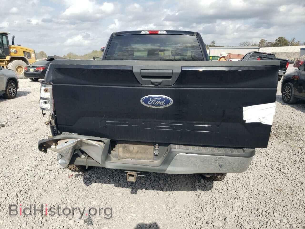 2020 FORD All Models - VIN: 1FTMF1E5XLKE54601 - Фото 6