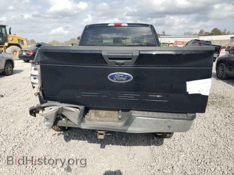 2020 Ford ALL MODELS (VIN 1FTMF1E5XLKE54601) — photo 6 of 12