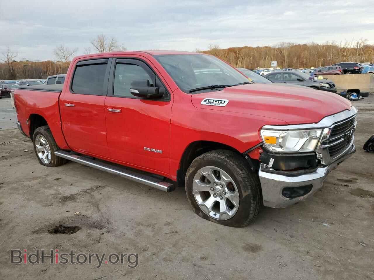 2020 RAM 1500 - VIN: 1C6SRFFT4LN349471 - Фото 4
