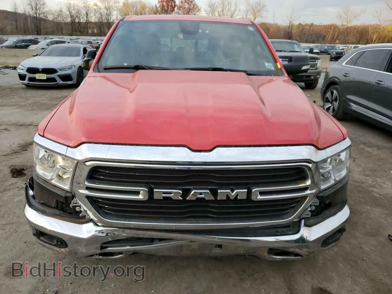 2020 RAM 1500 - VIN: 1C6SRFFT4LN349471 - Фото 5