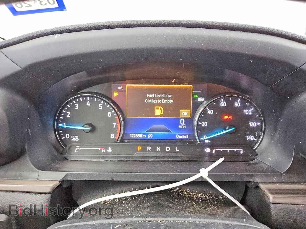 2021 FORD EXPLORER - VIN: 1FMSK7FH0MGB03601 - Фото 9
