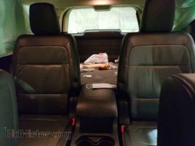 2013 Ford FLEX (VIN 2FMHK6DT0DBD19807) — photo 10 of 13
