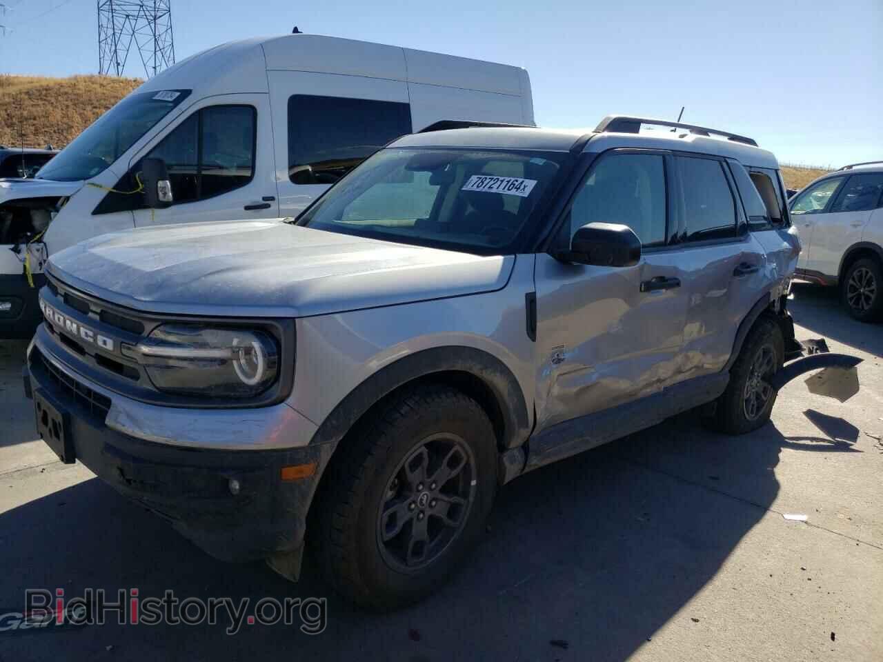 Photo 3FMCR9B60PRD47617 - FORD BRONCO 2023