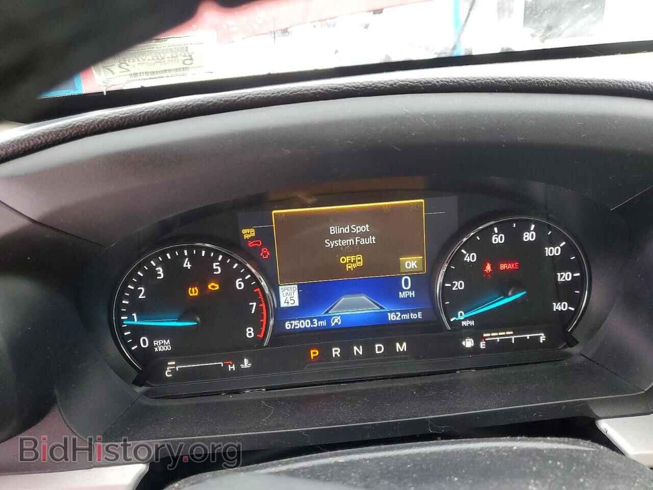 2020 FORD EXPLORER - VIN: 1FMSK8DH8LGC40213 - Photo 9